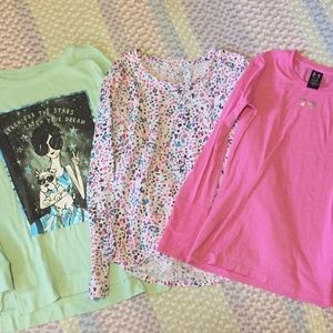 Girls shirts